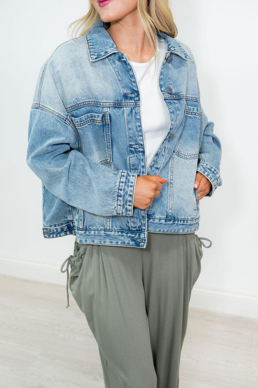 STEAL A KISS JACKET*