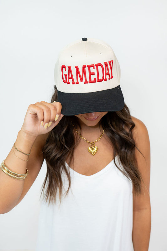 GAMEDAY HAT*
