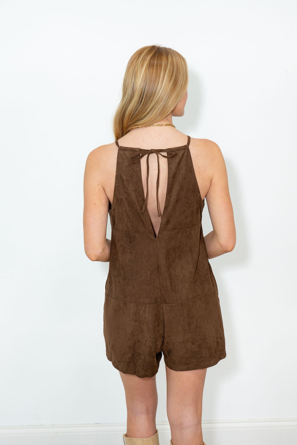 BLAKELEY ROMPER*