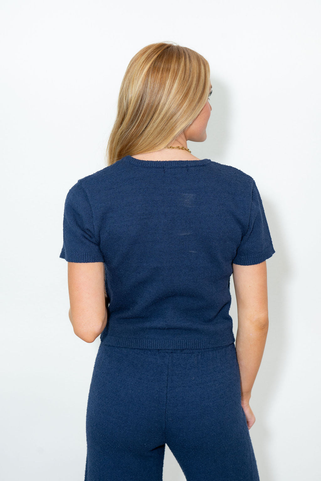 PEACHES & CREAM SET TOP*