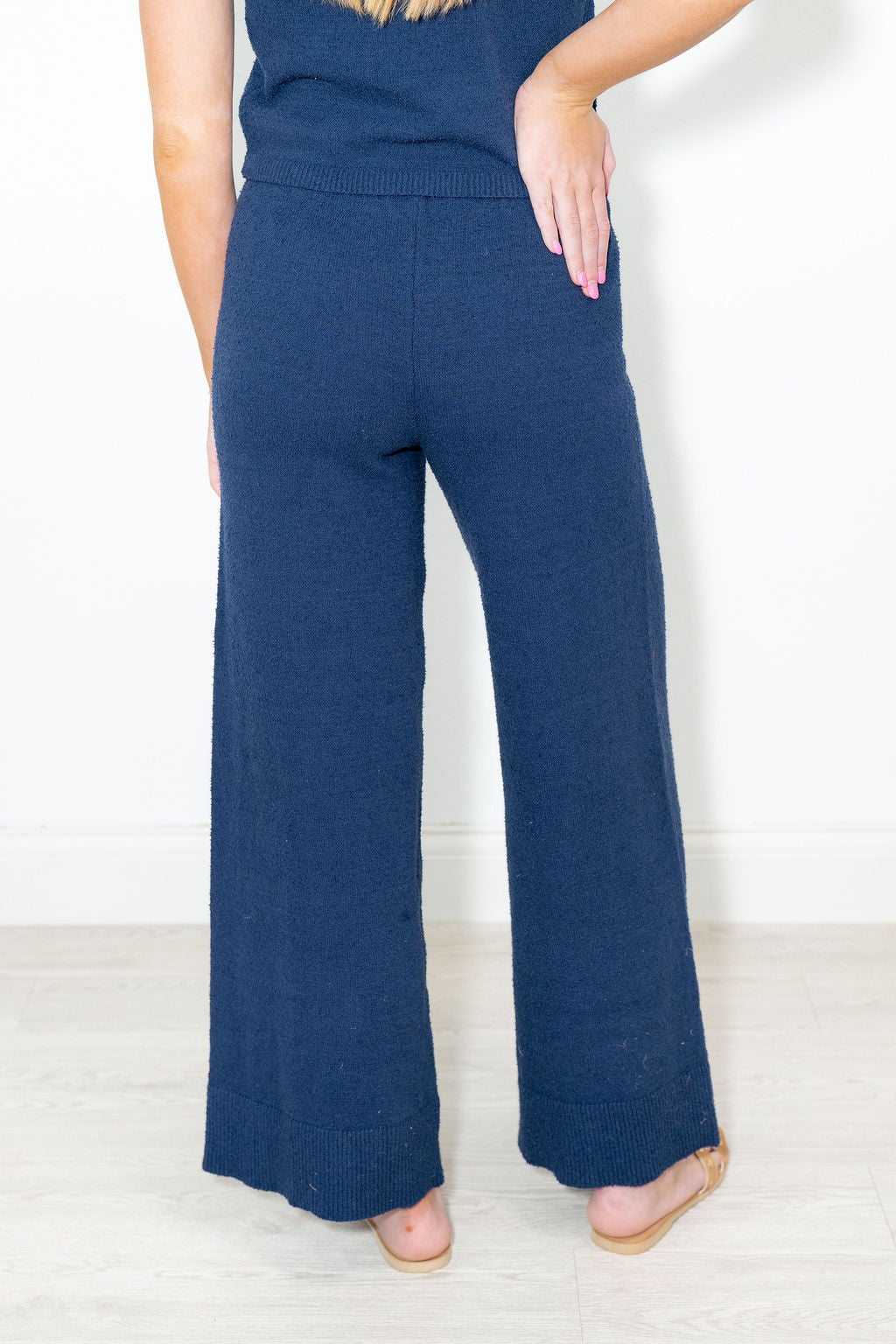 PEACHES & CREAM SET PANTS*