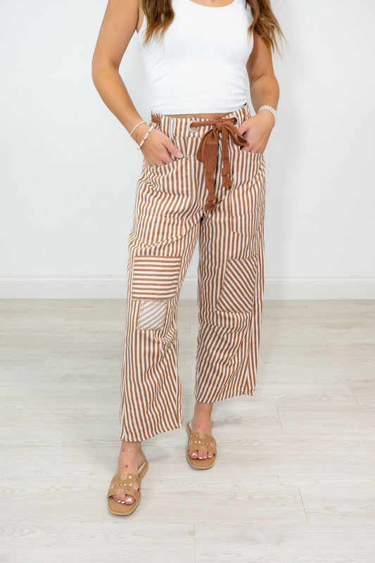 CINNAMON SPICE JEANS