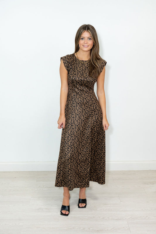 SPILL THE TEA DRESS*