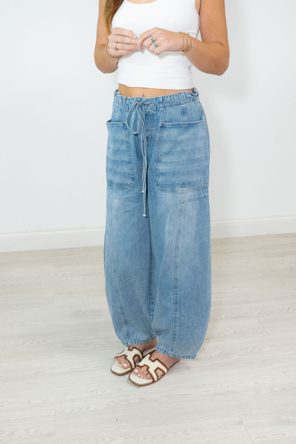 SALLY JEANS*