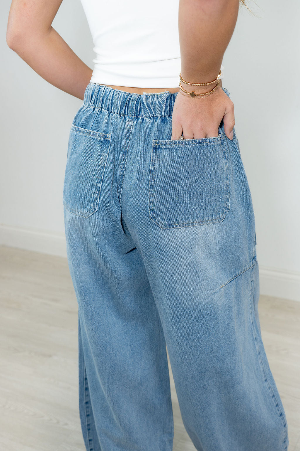 SALLY JEANS*