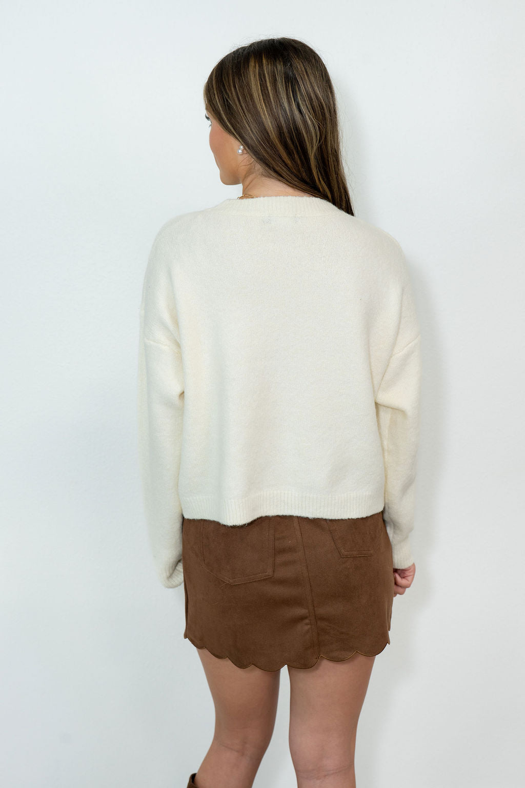 COUNTRY COUTURE CARDIGAN*