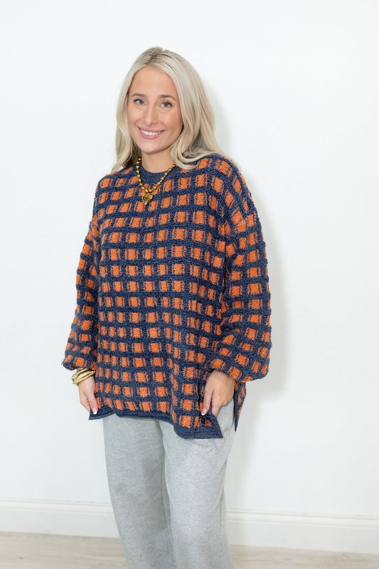 RACHEL SWEATER
