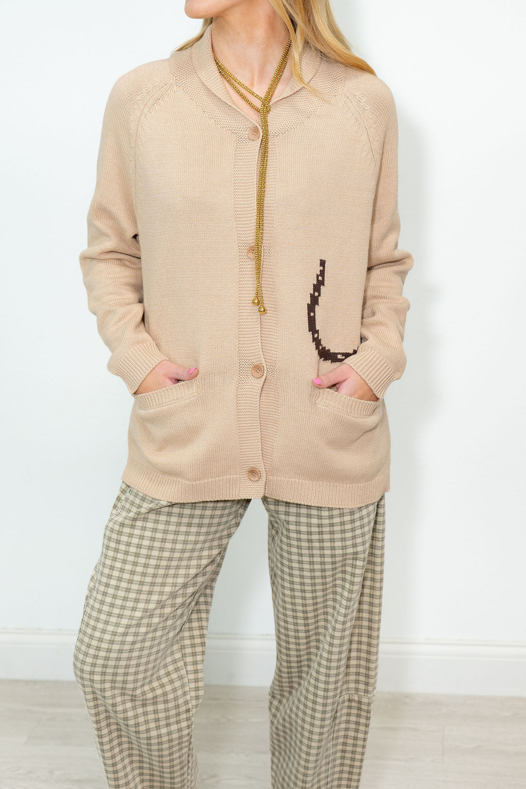 COWGIRL CHIC CARDIGAN*