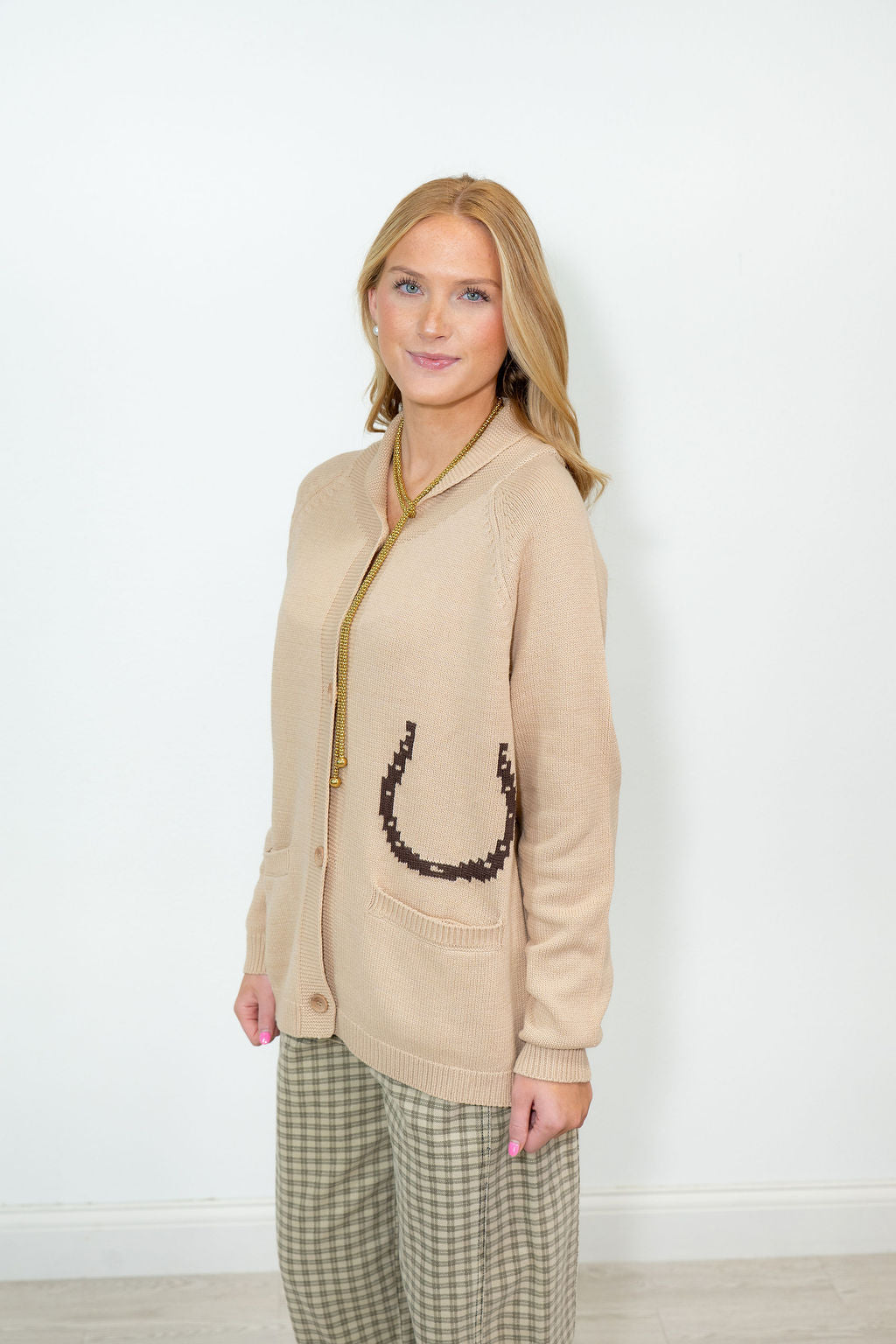 COWGIRL CHIC CARDIGAN*