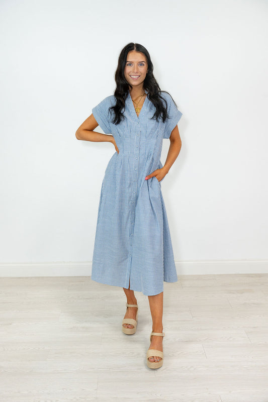 CASSANDRA DRESS*