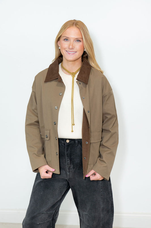 FIRESIDE JACKET