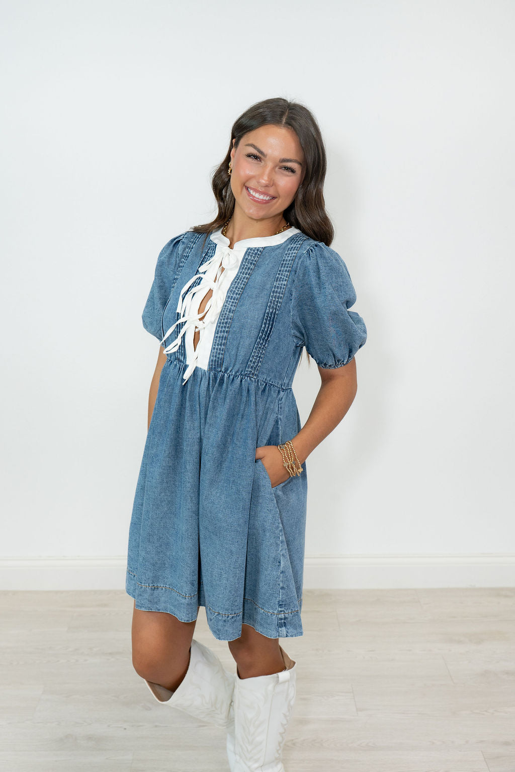 SHYANN DRESS*