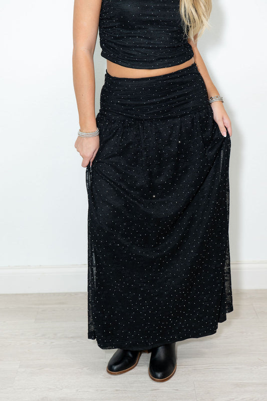 STARLIGHT SET SKIRT