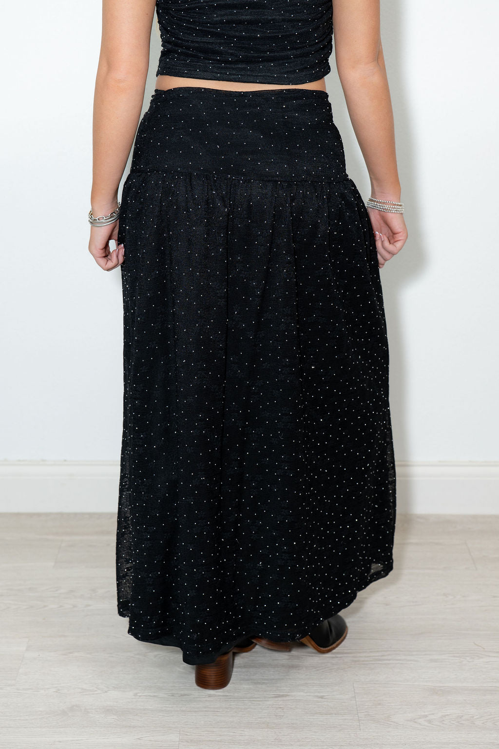 STARLIGHT SET SKIRT*