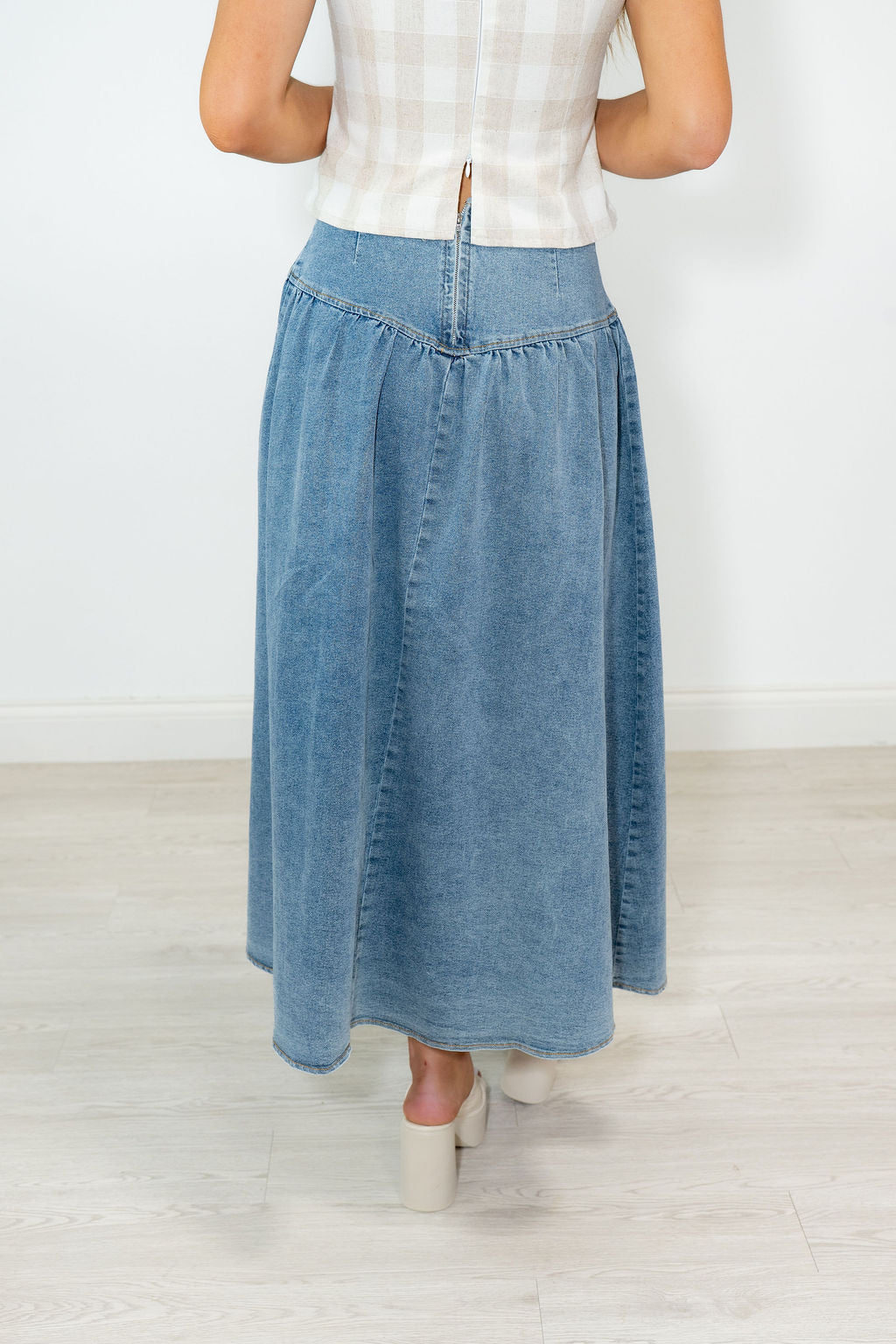 ROBIN SKIRT*