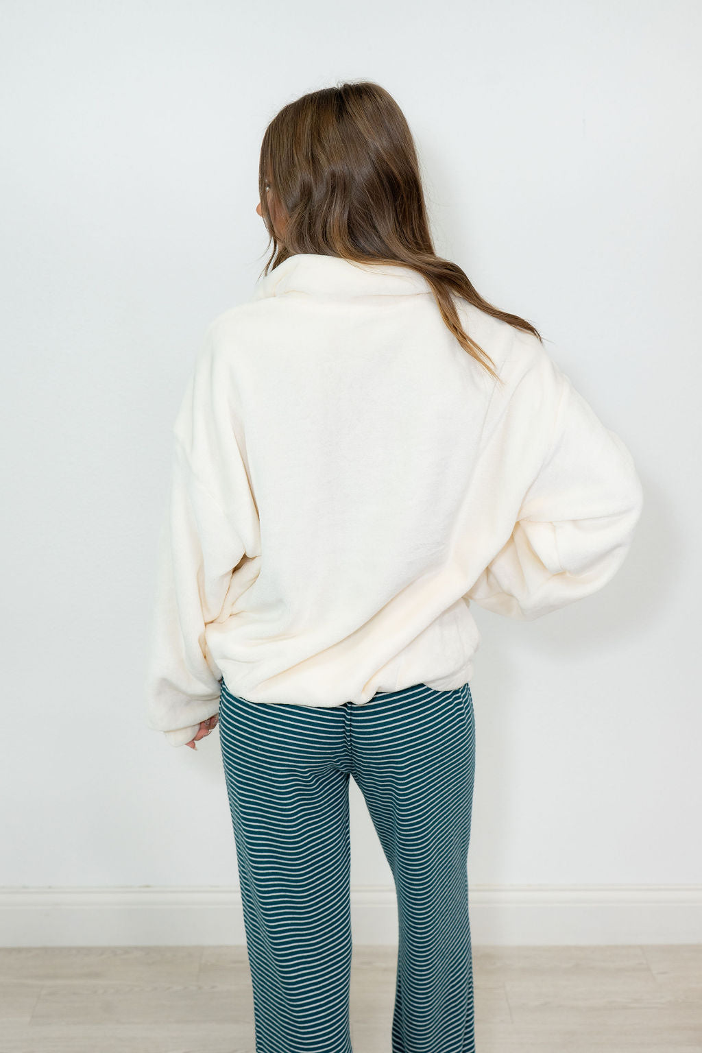 SUNDAY MORNING PULLOVER*