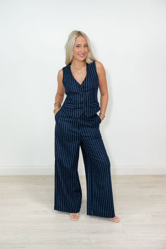 BUSINESS CASUAL SET PANT*