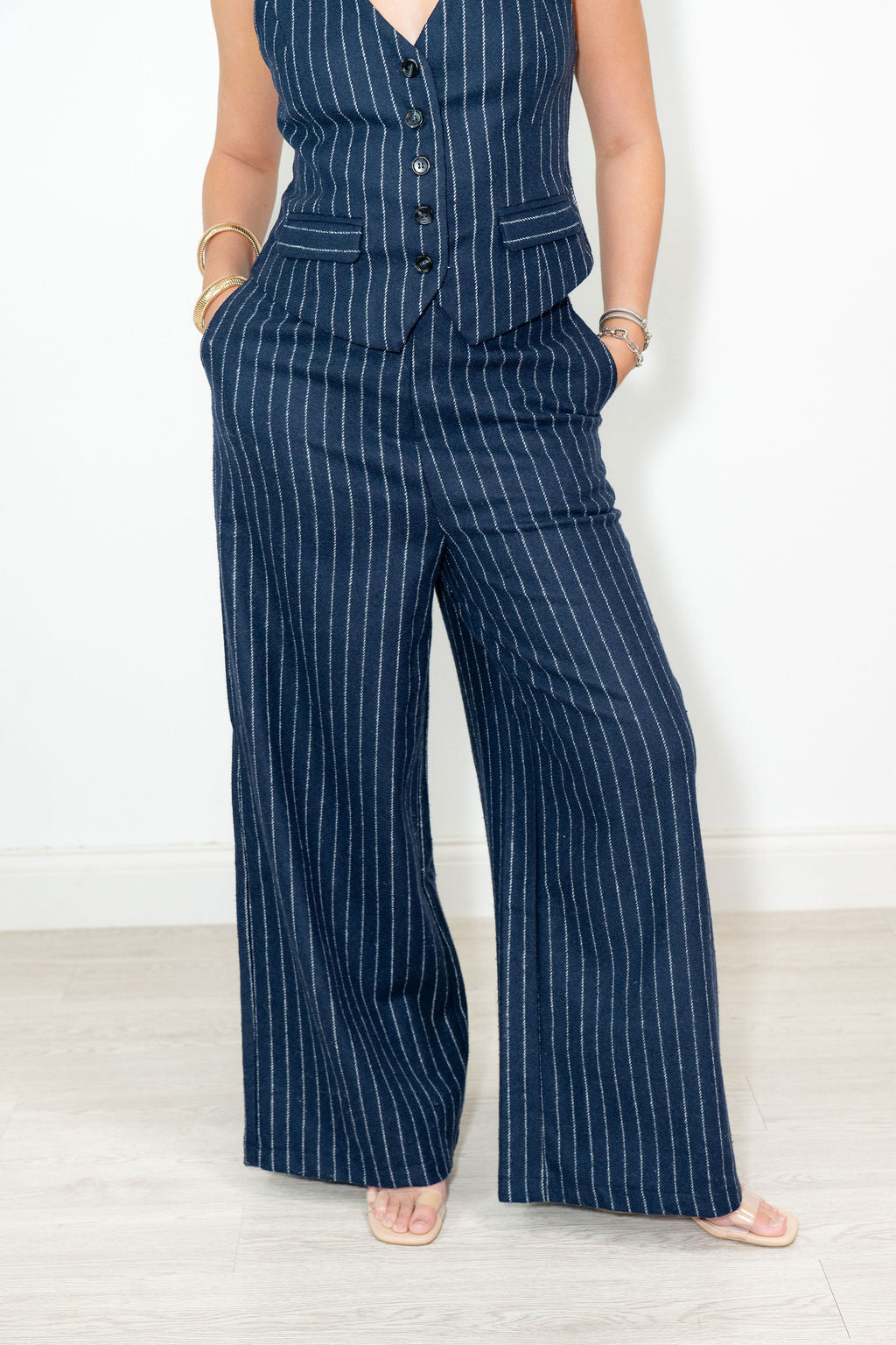 BUSINESS CASUAL SET PANT*
