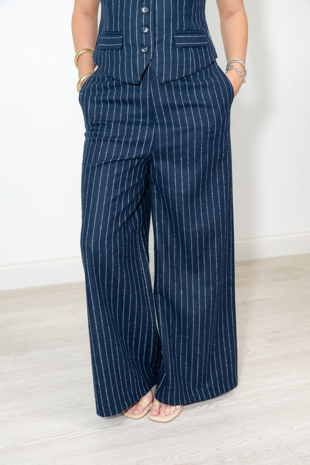 BUSINESS CASUAL SET PANT*