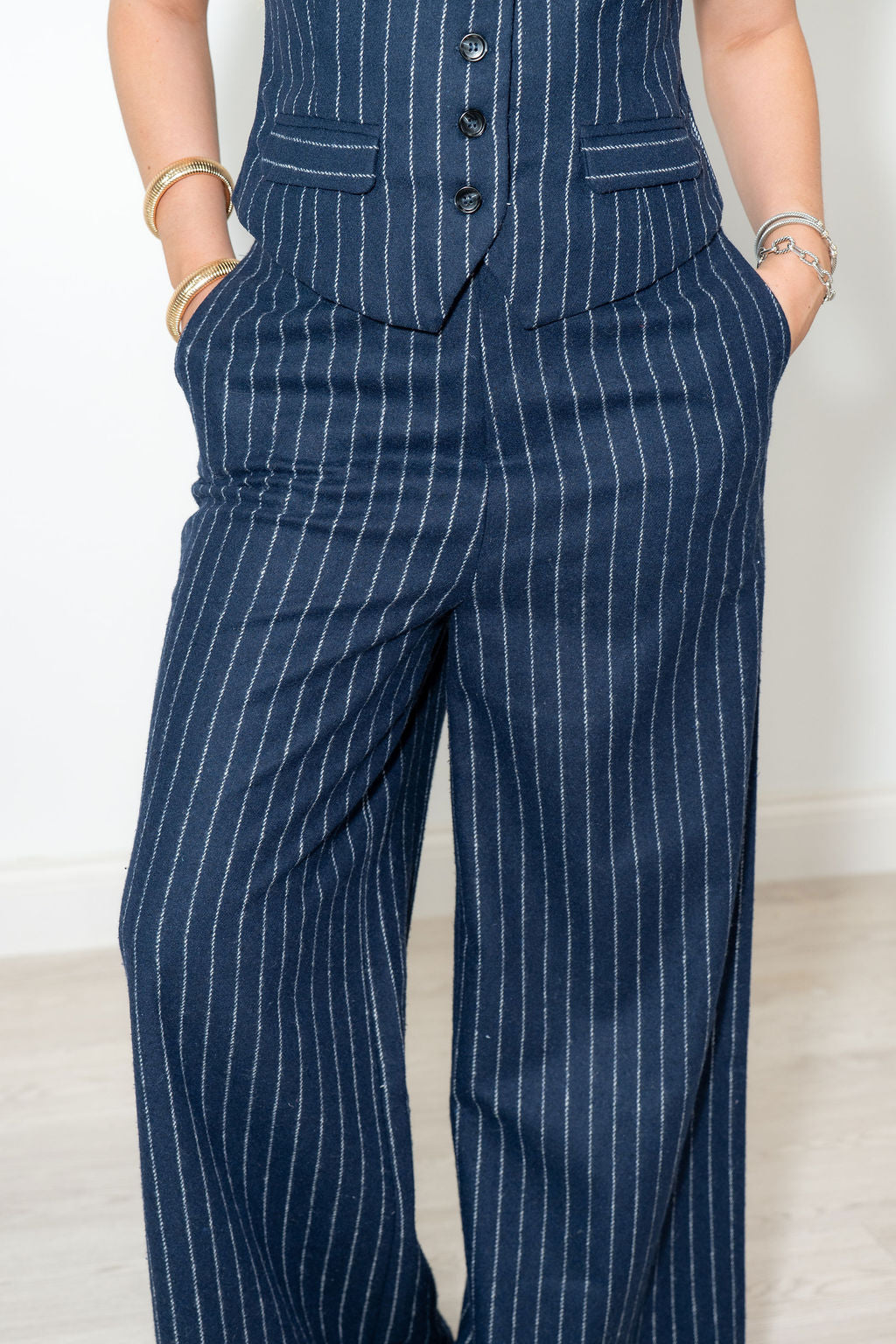 BUSINESS CASUAL SET PANT*
