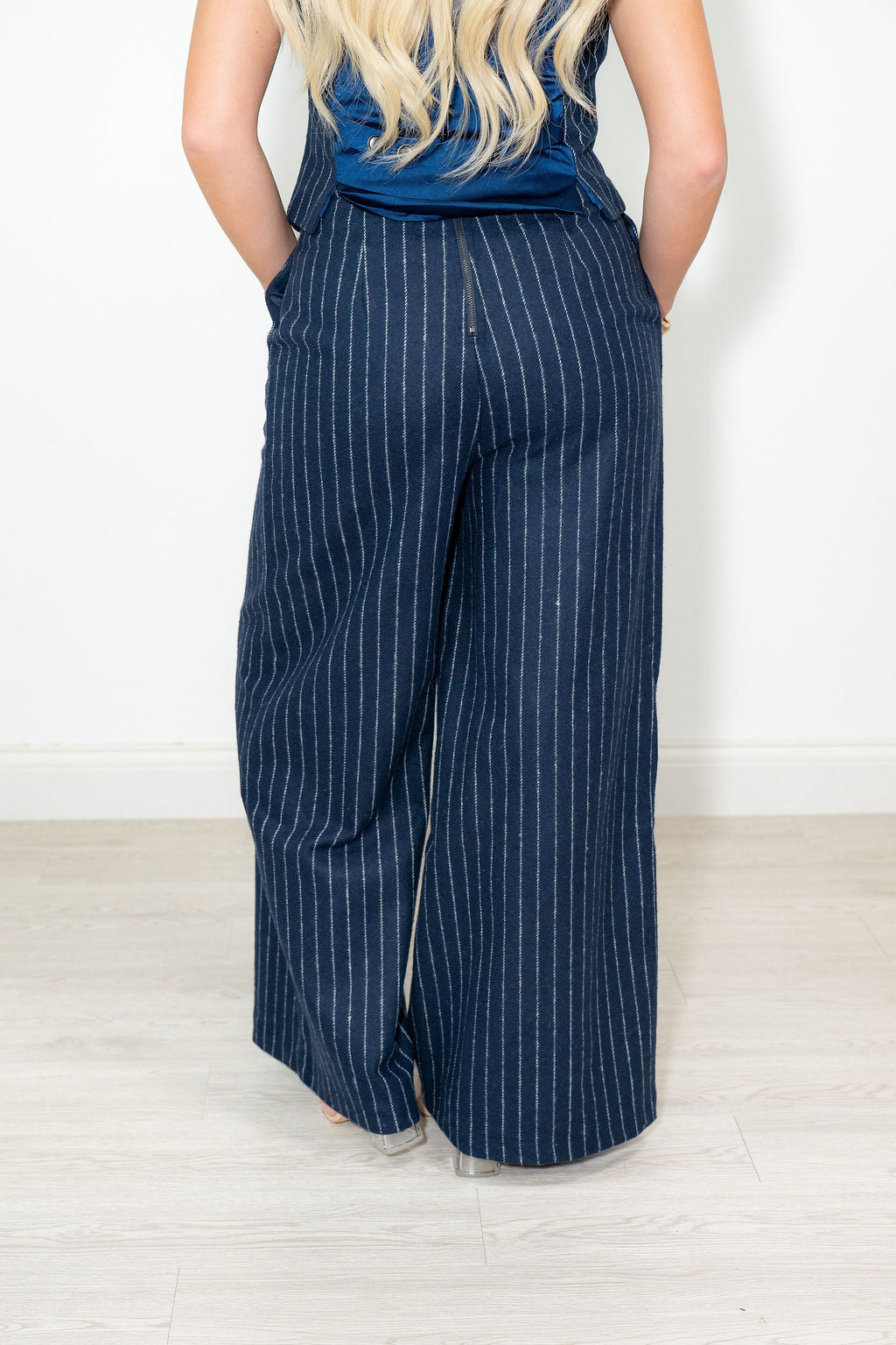 BUSINESS CASUAL SET PANT*