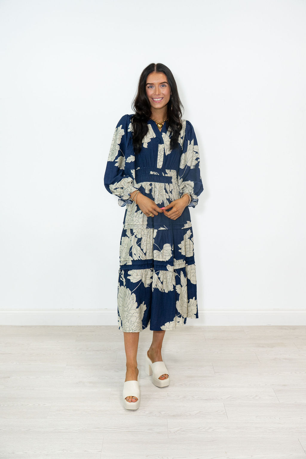 MOMENT BY MOMENT DRESS*