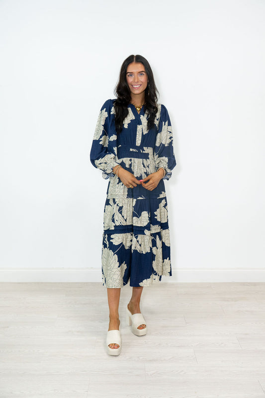 MOMENT BY MOMENT DRESS*