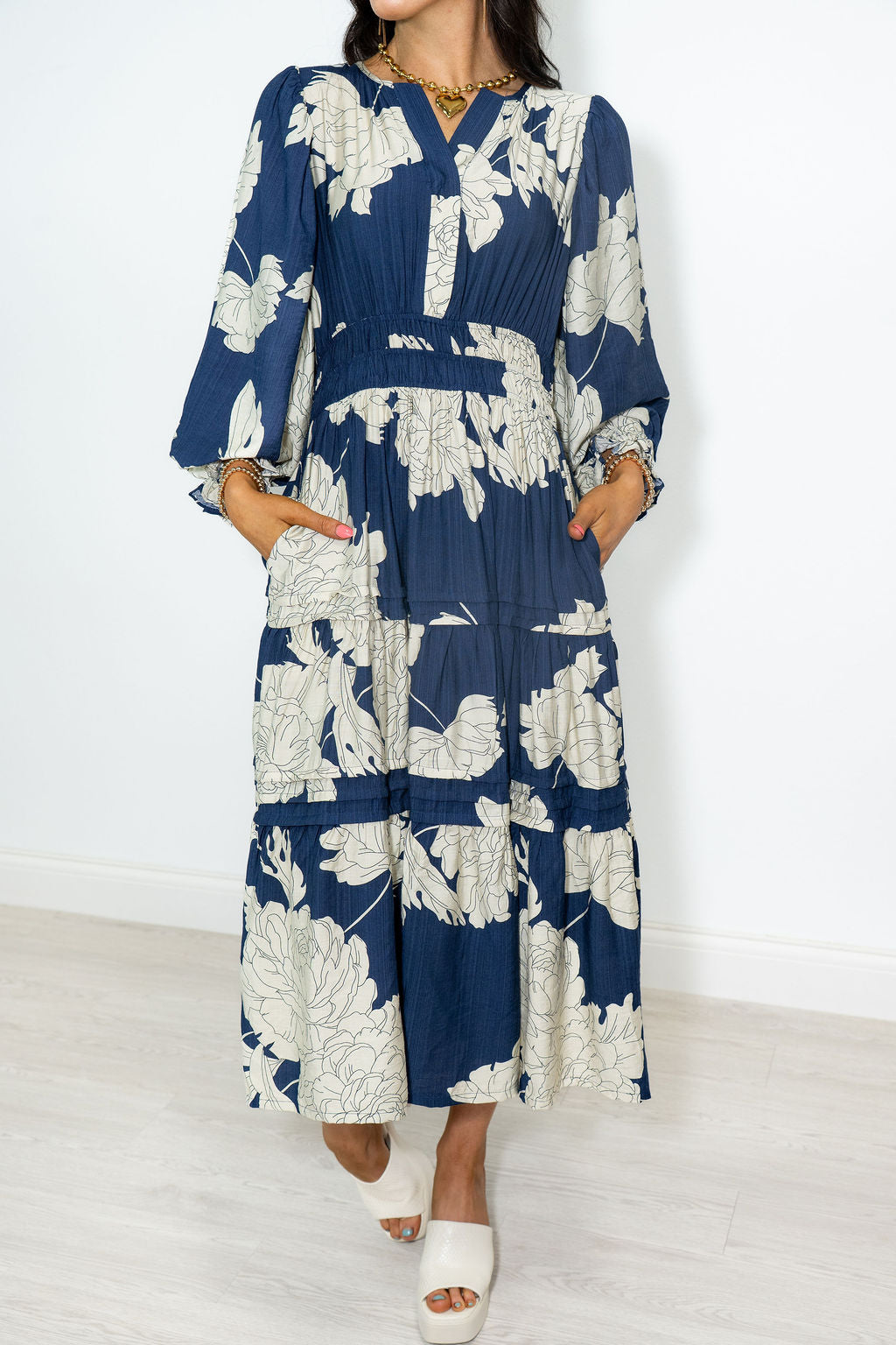 MOMENT BY MOMENT DRESS*