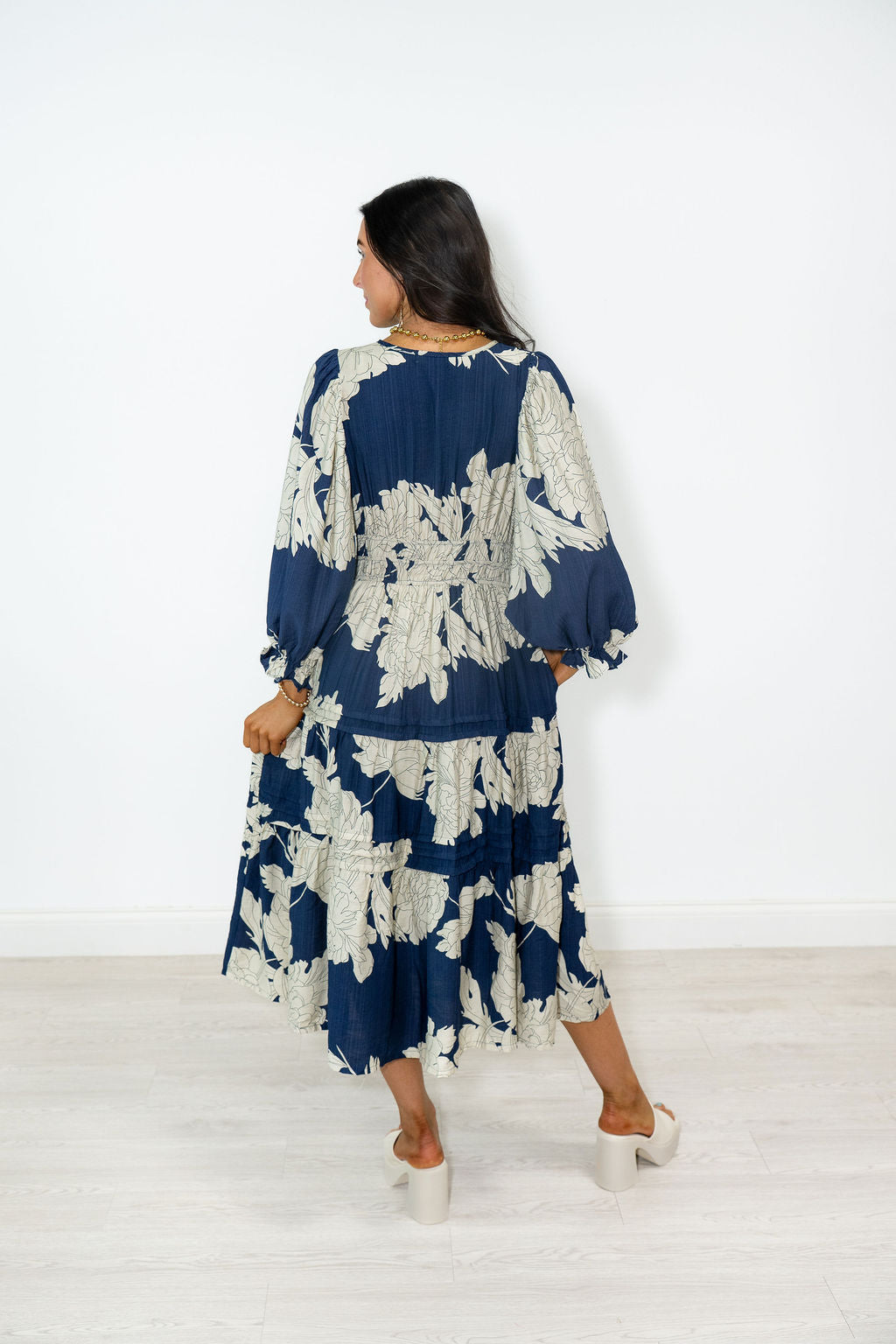 MOMENT BY MOMENT DRESS*