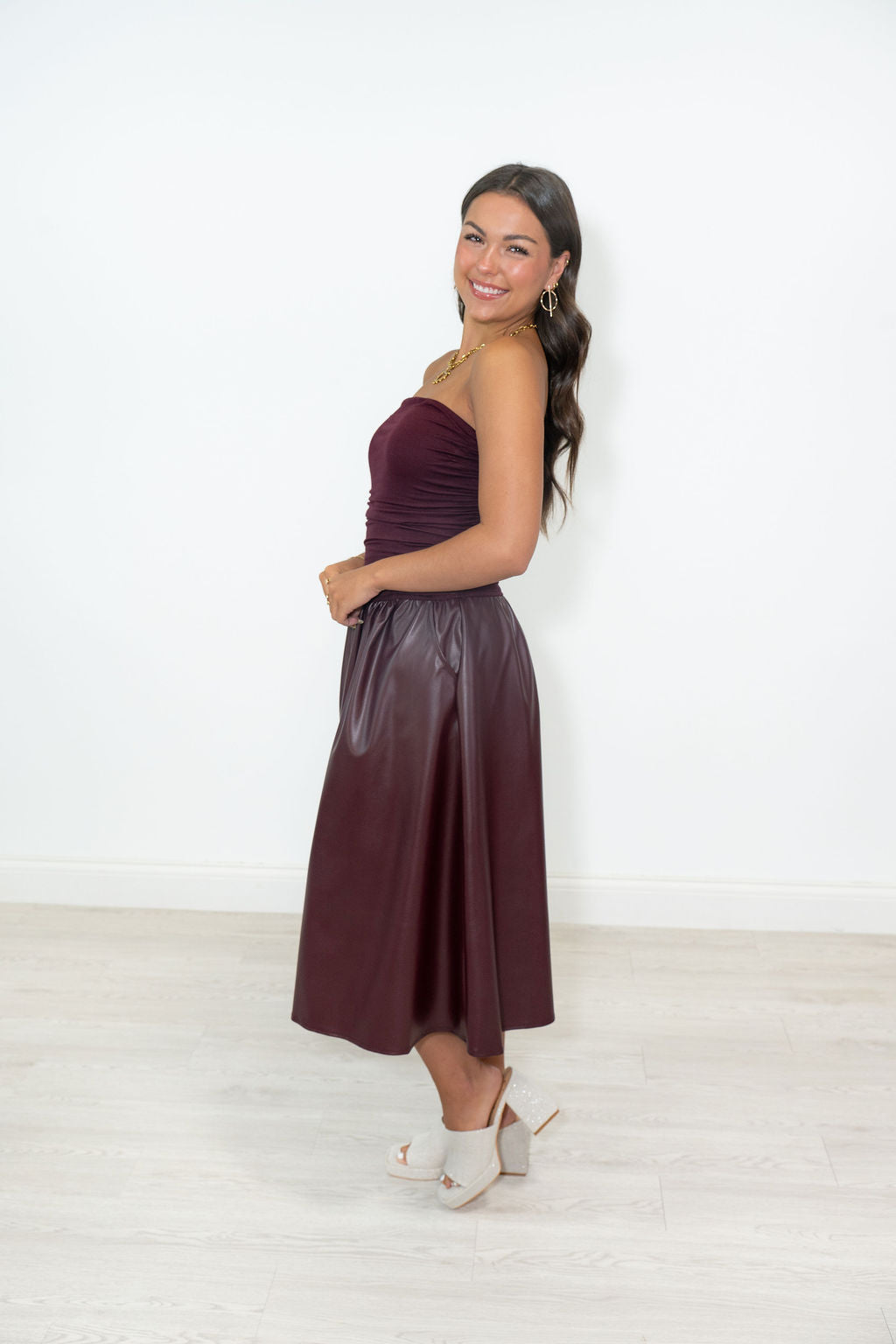 AT THE VINEYARD DRESS*