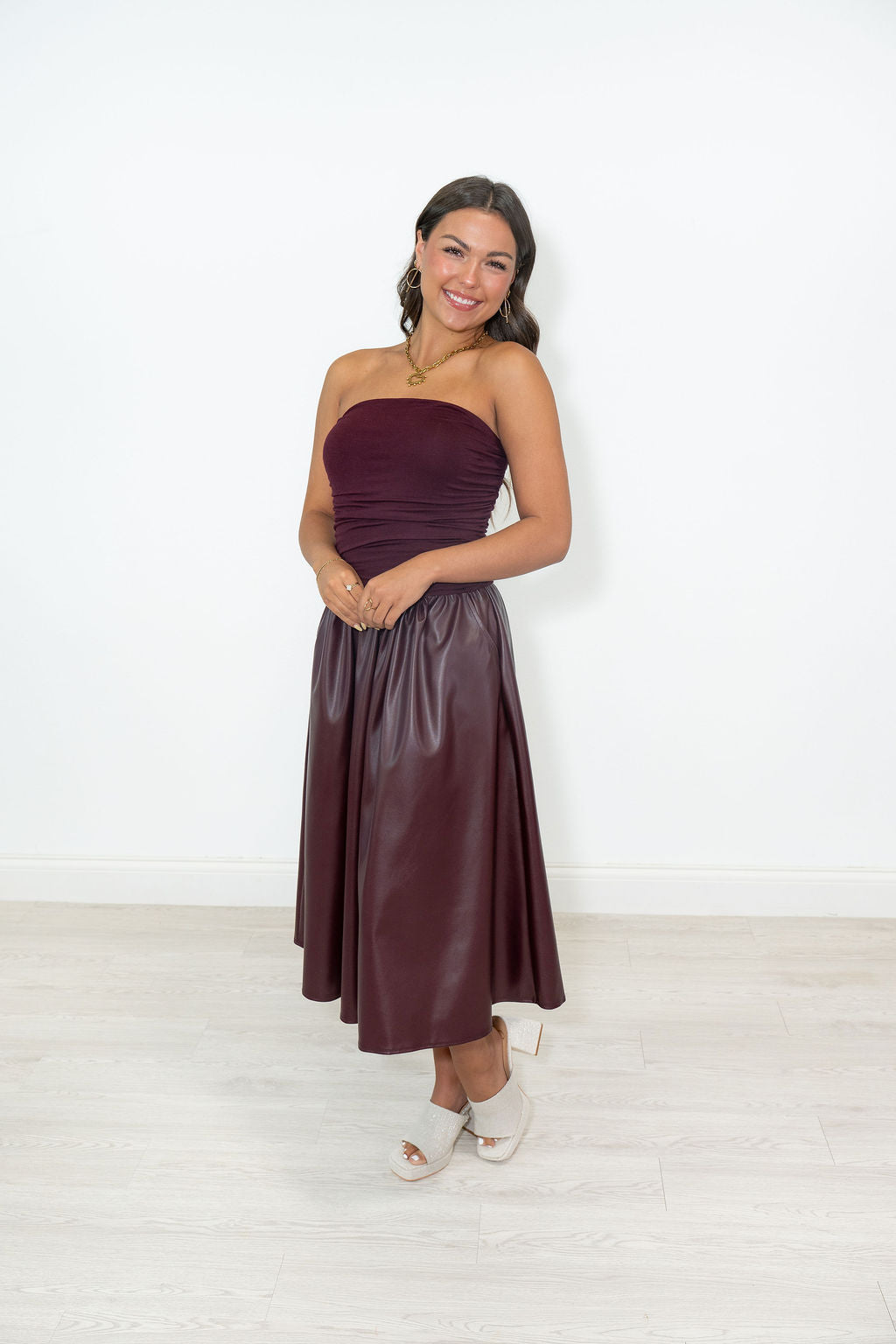 AT THE VINEYARD DRESS*