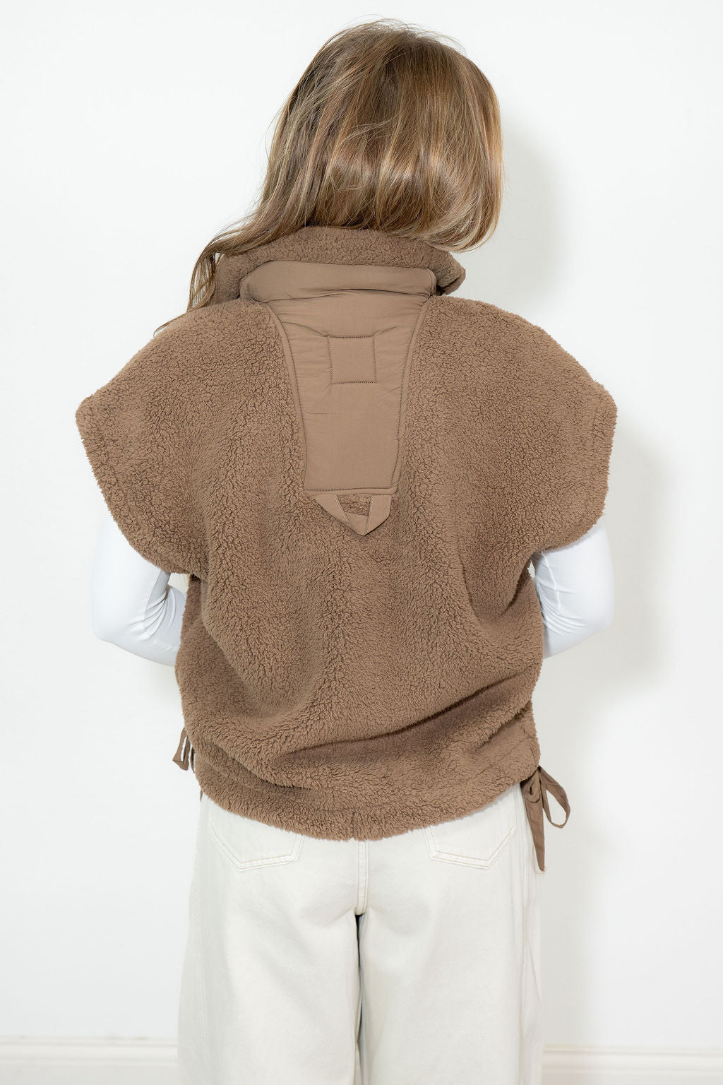 APRÈS SKI SHERPA VEST*