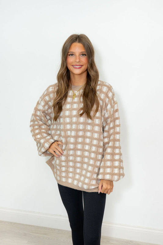 RACHEL SWEATER