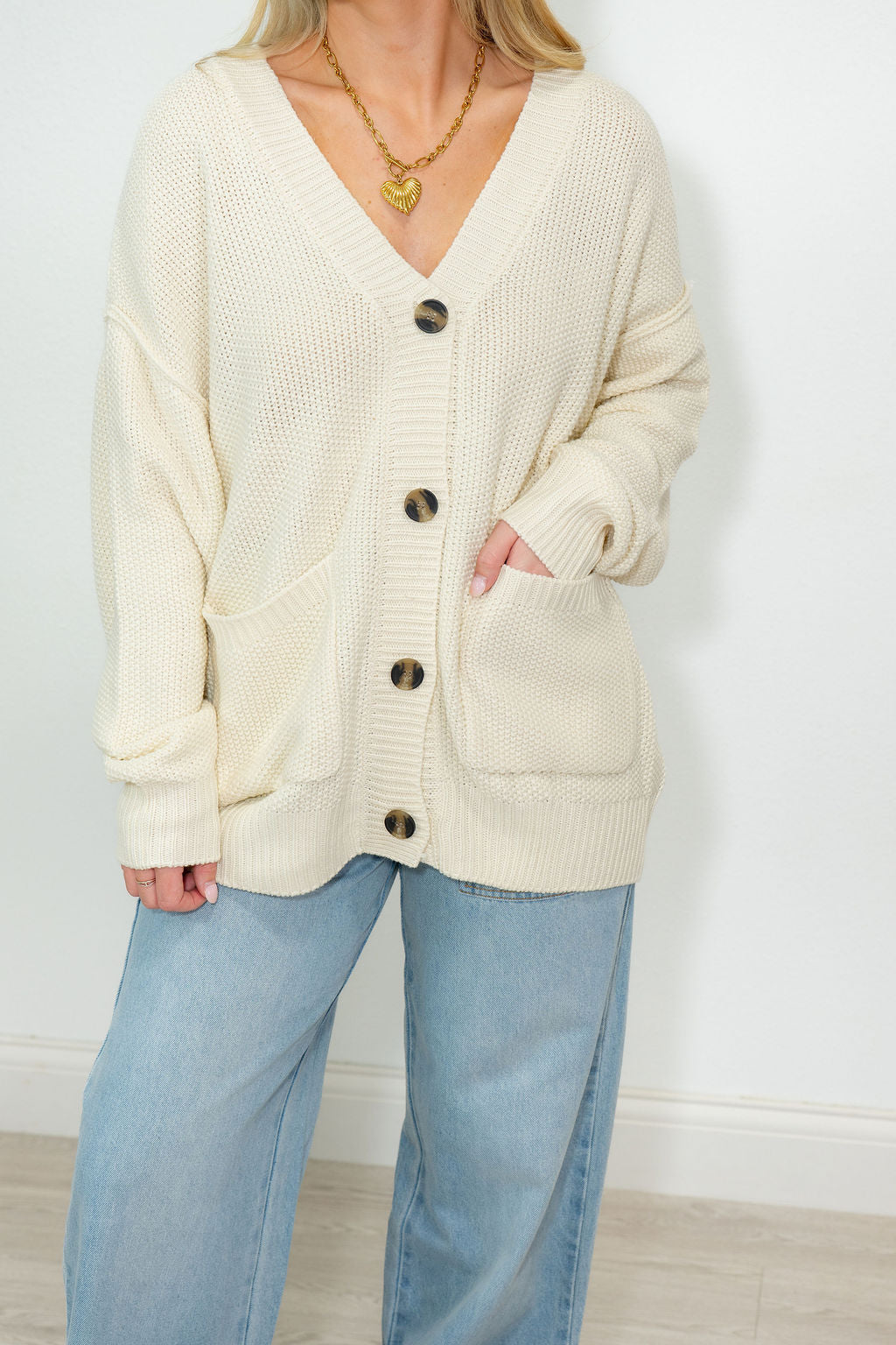 RAINE CARDIGAN*
