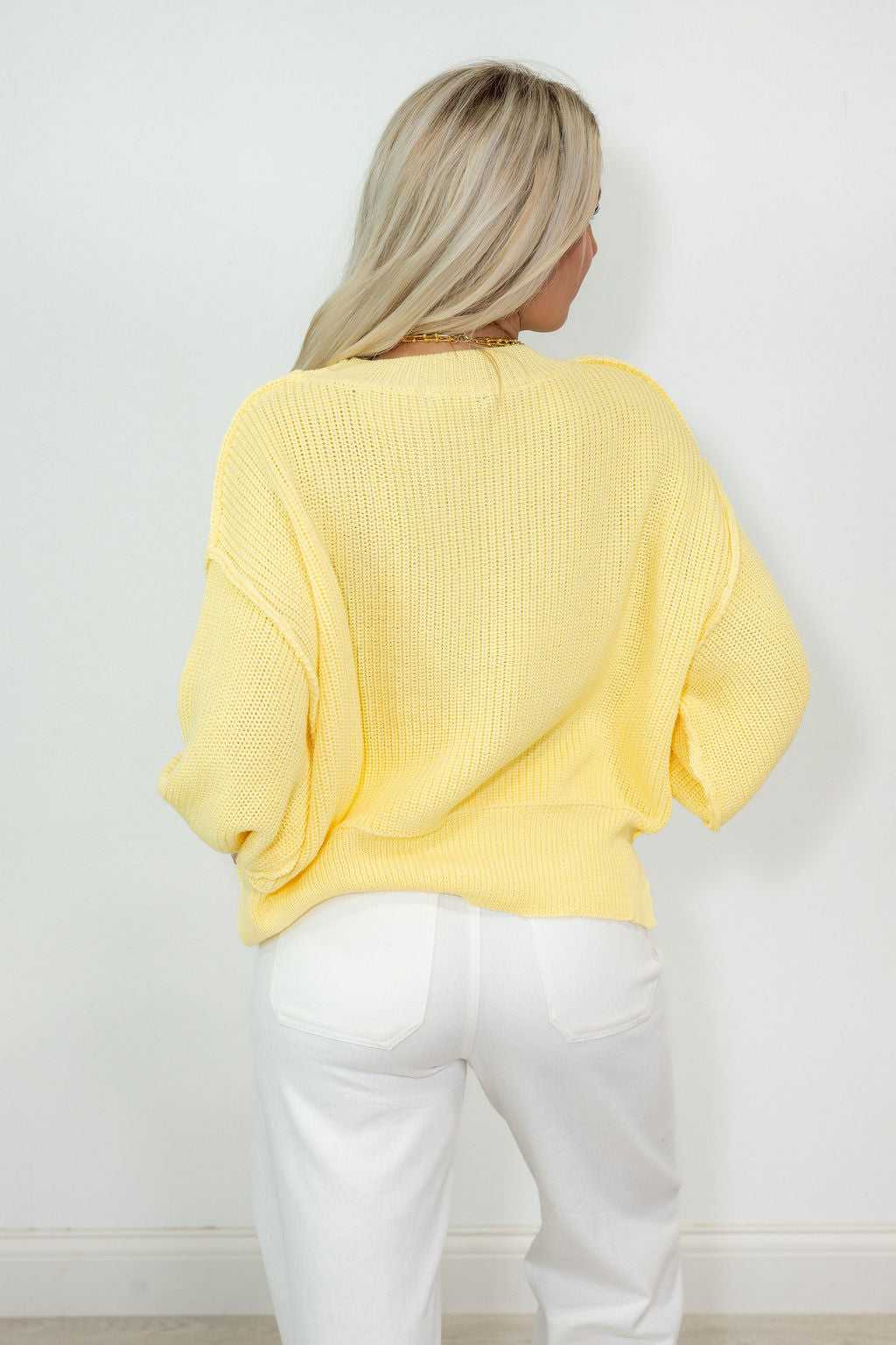 SUNNY DAYS SWEATER*