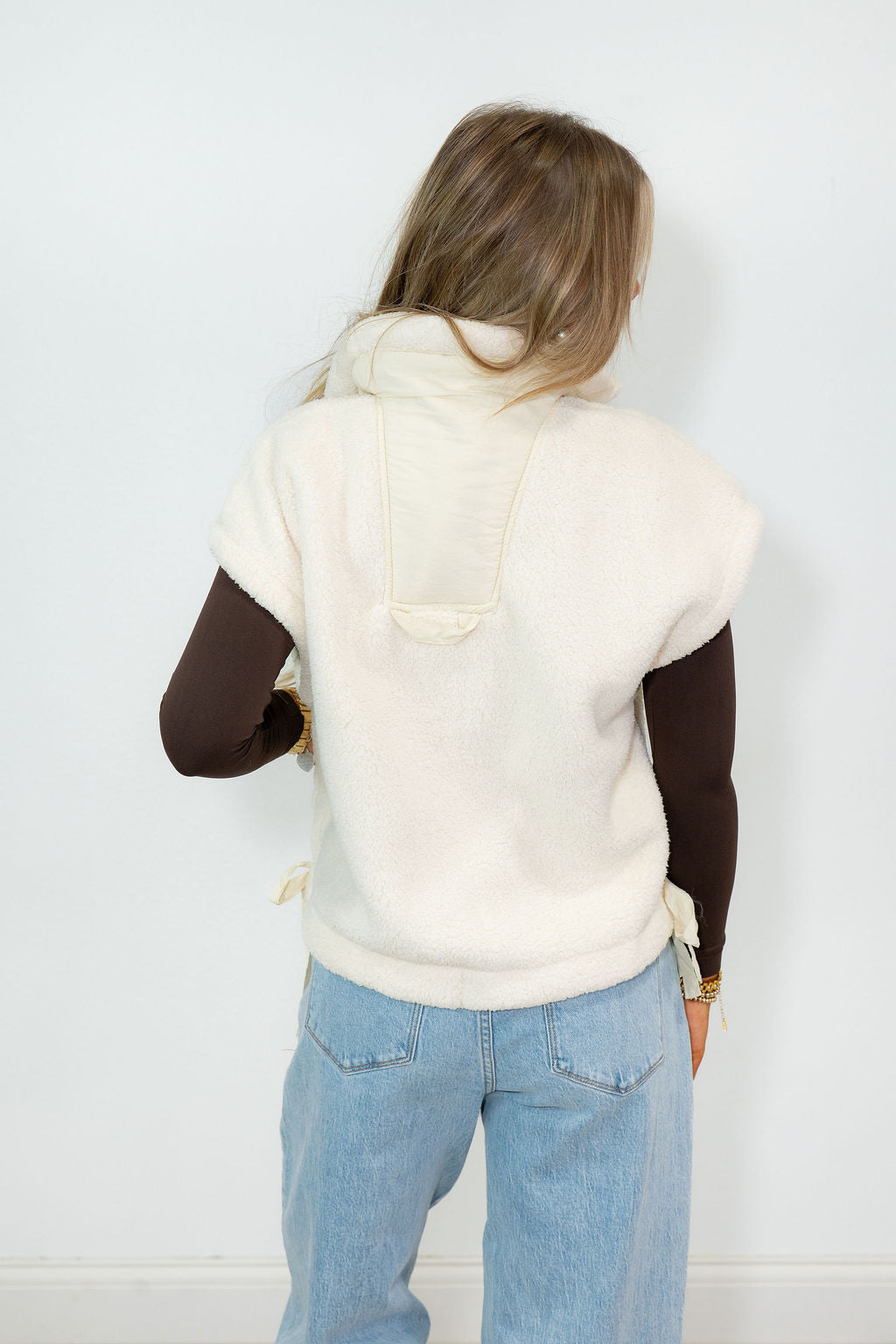 APRÈS SKI SHERPA VEST*