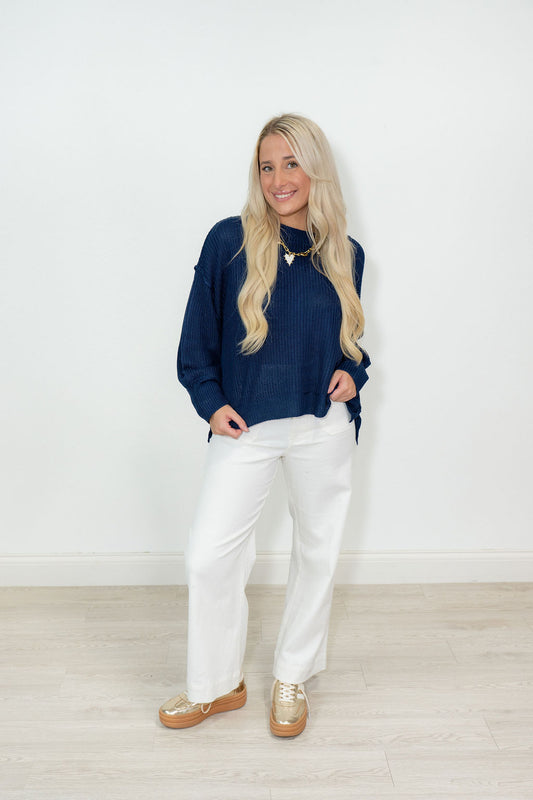 HARBOR SWEATER*