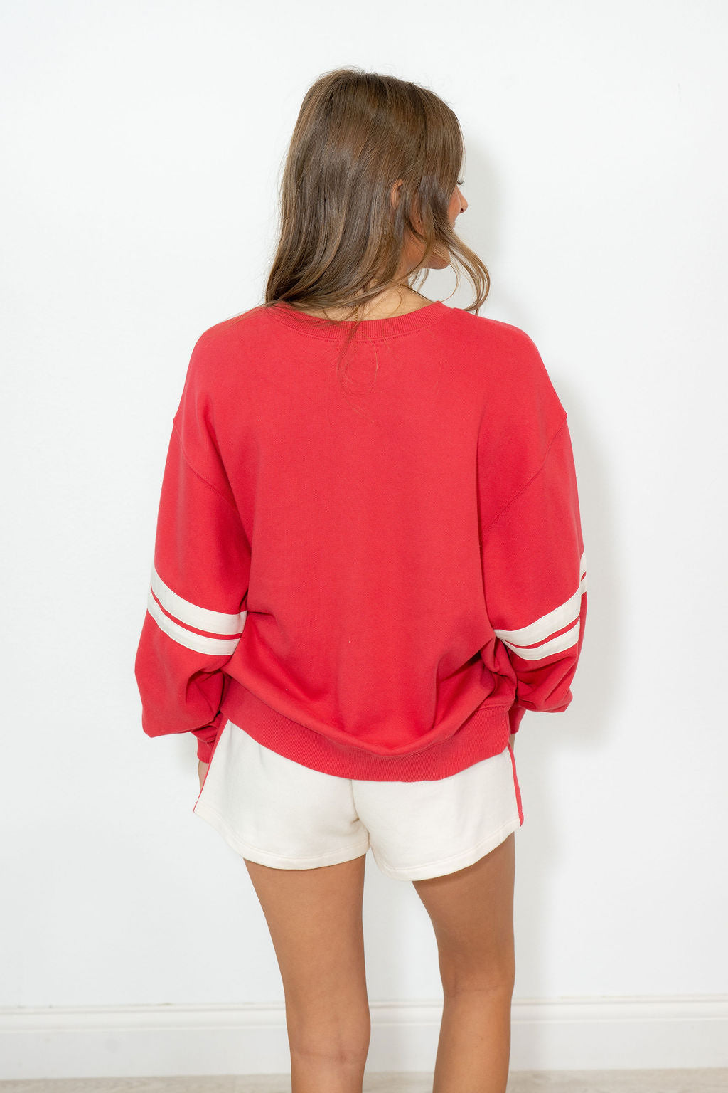 VARSITY 67 CREWNECK*