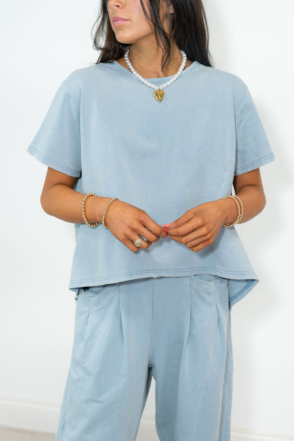 TIMELESS SET TOP*