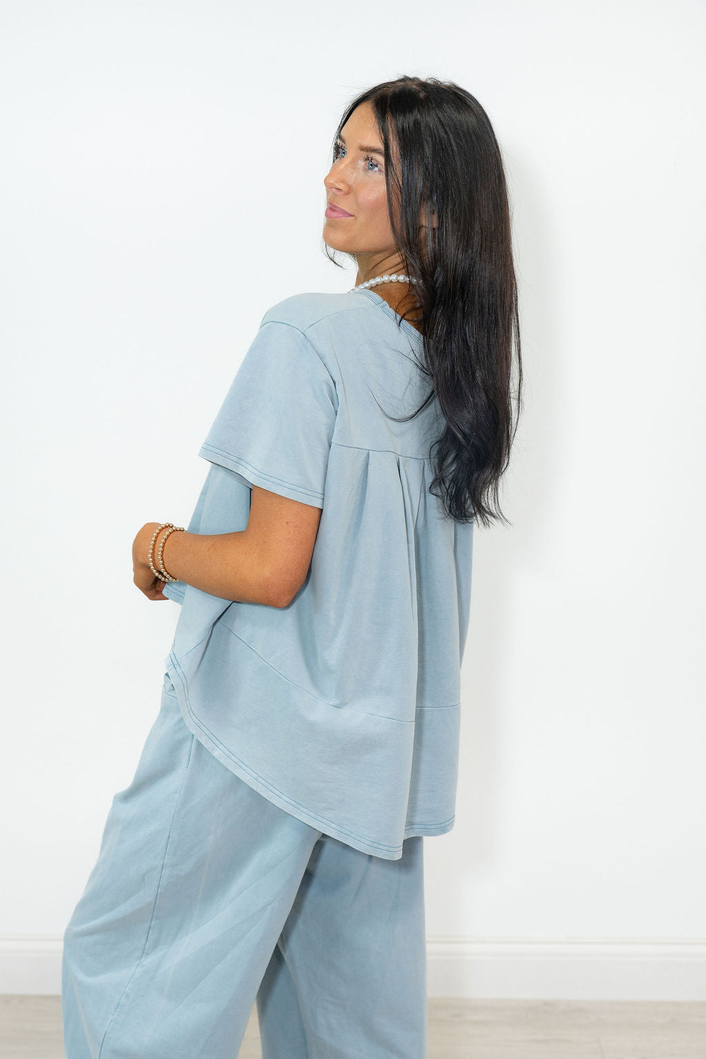 TIMELESS SET TOP*