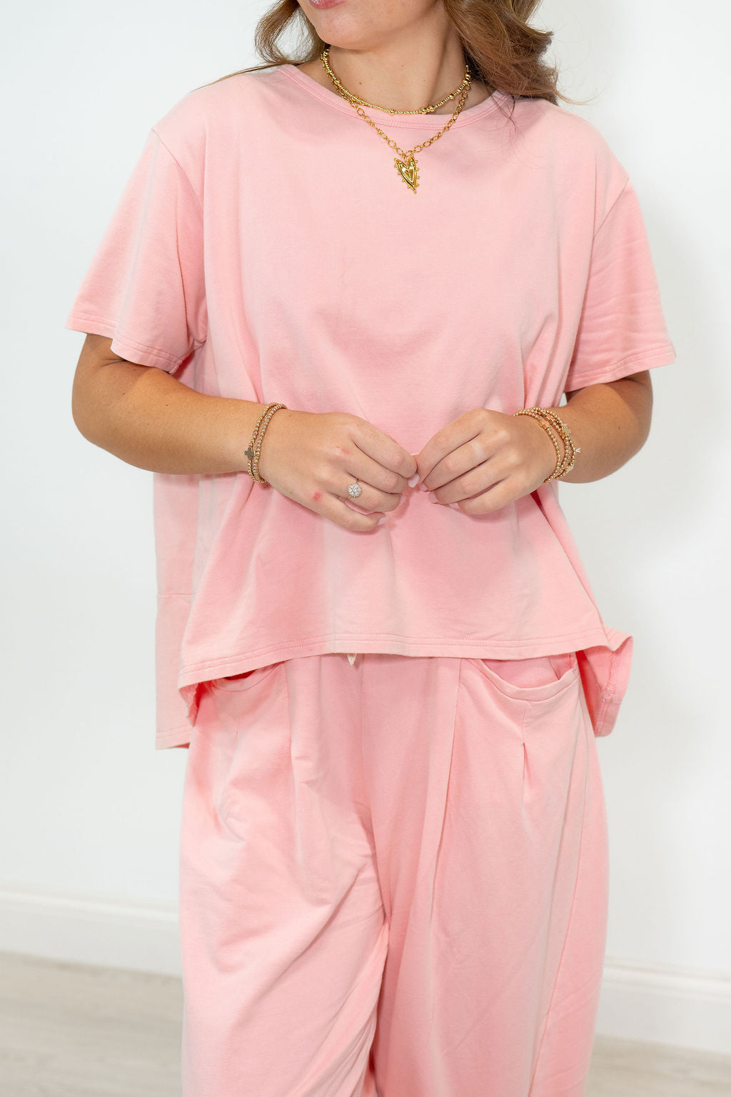 TIMELESS SET TOP*