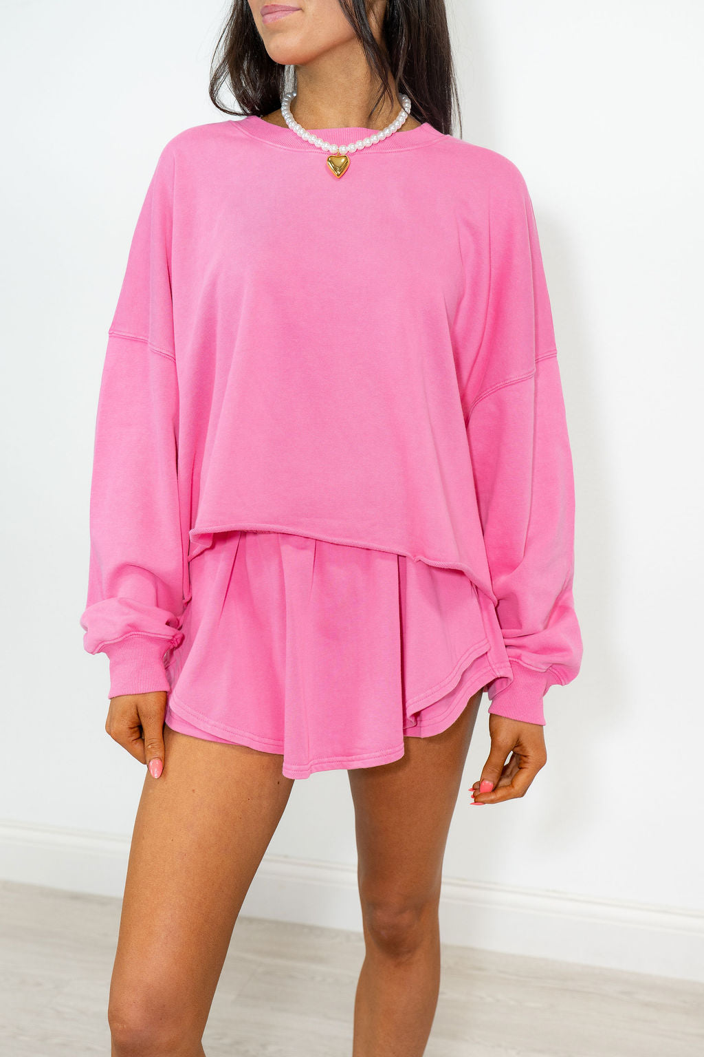 NEW ROMANTICS SET TOP*