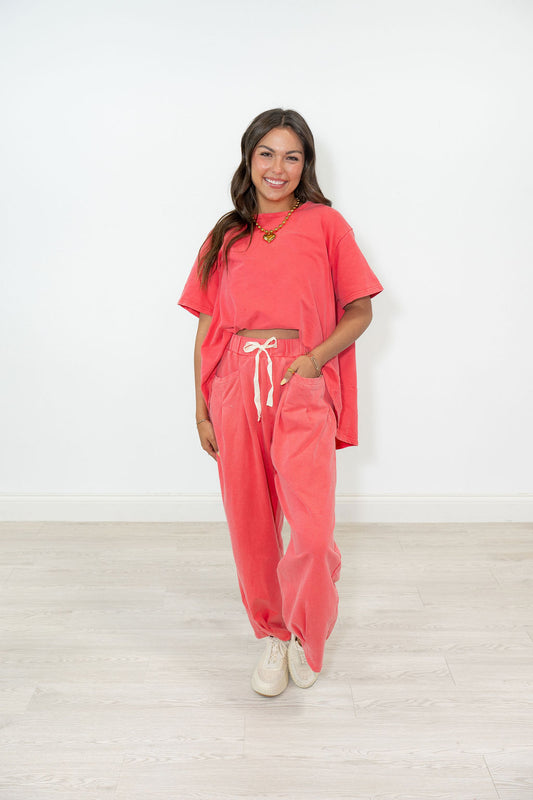 TIMELESS SET PANTS*