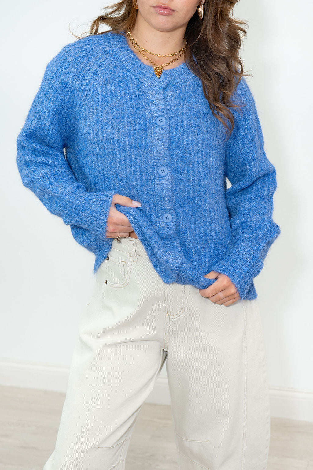 ELLIS CARDIGAN*