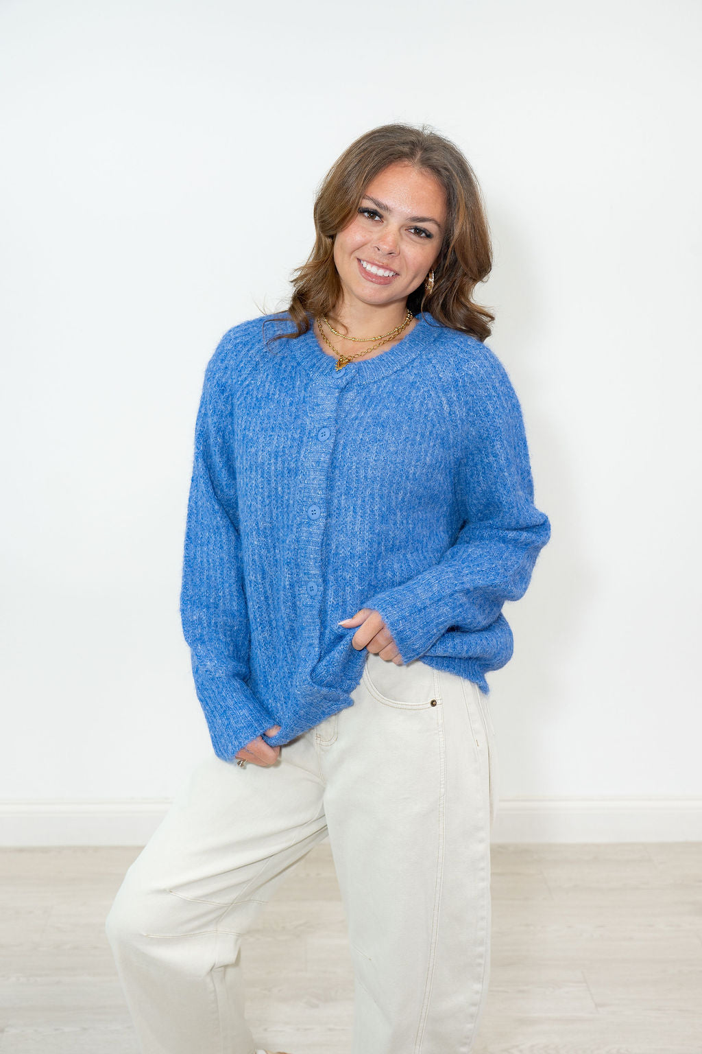 ELLIS CARDIGAN*