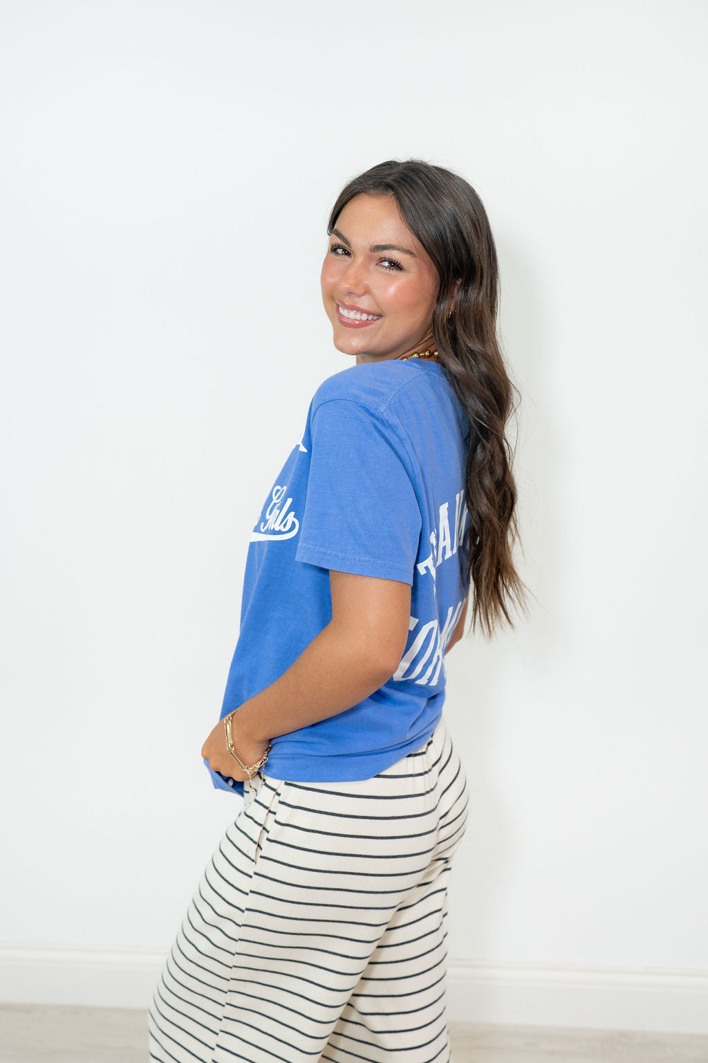 GOD BLESS THE GIRLS TEE*