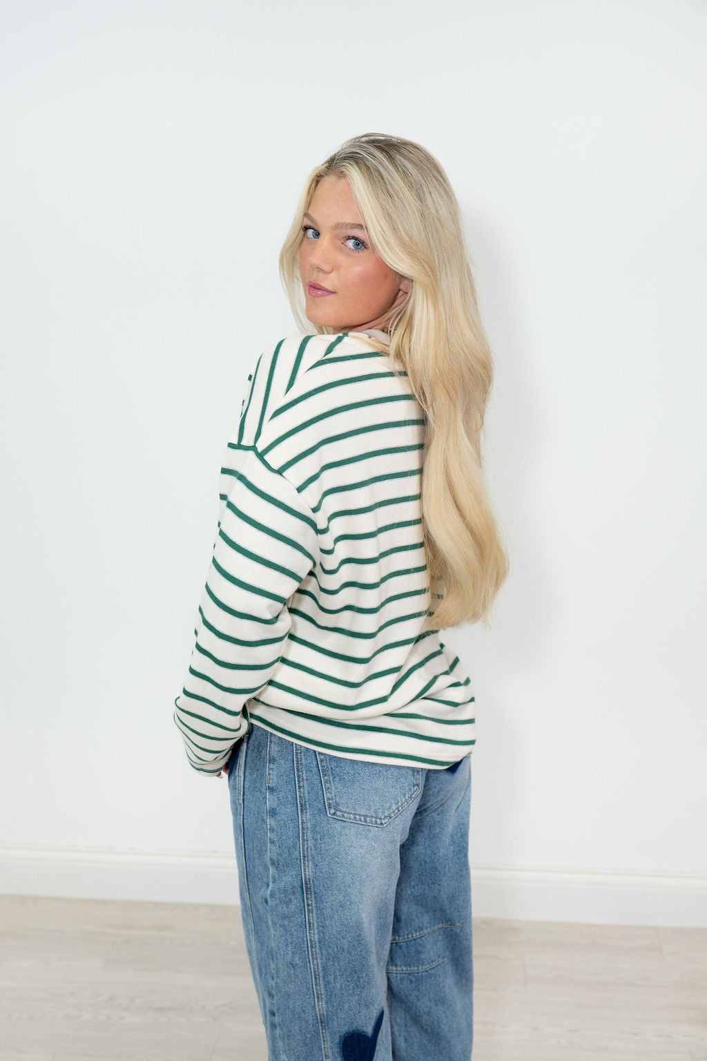 EVERGREEN TOP*
