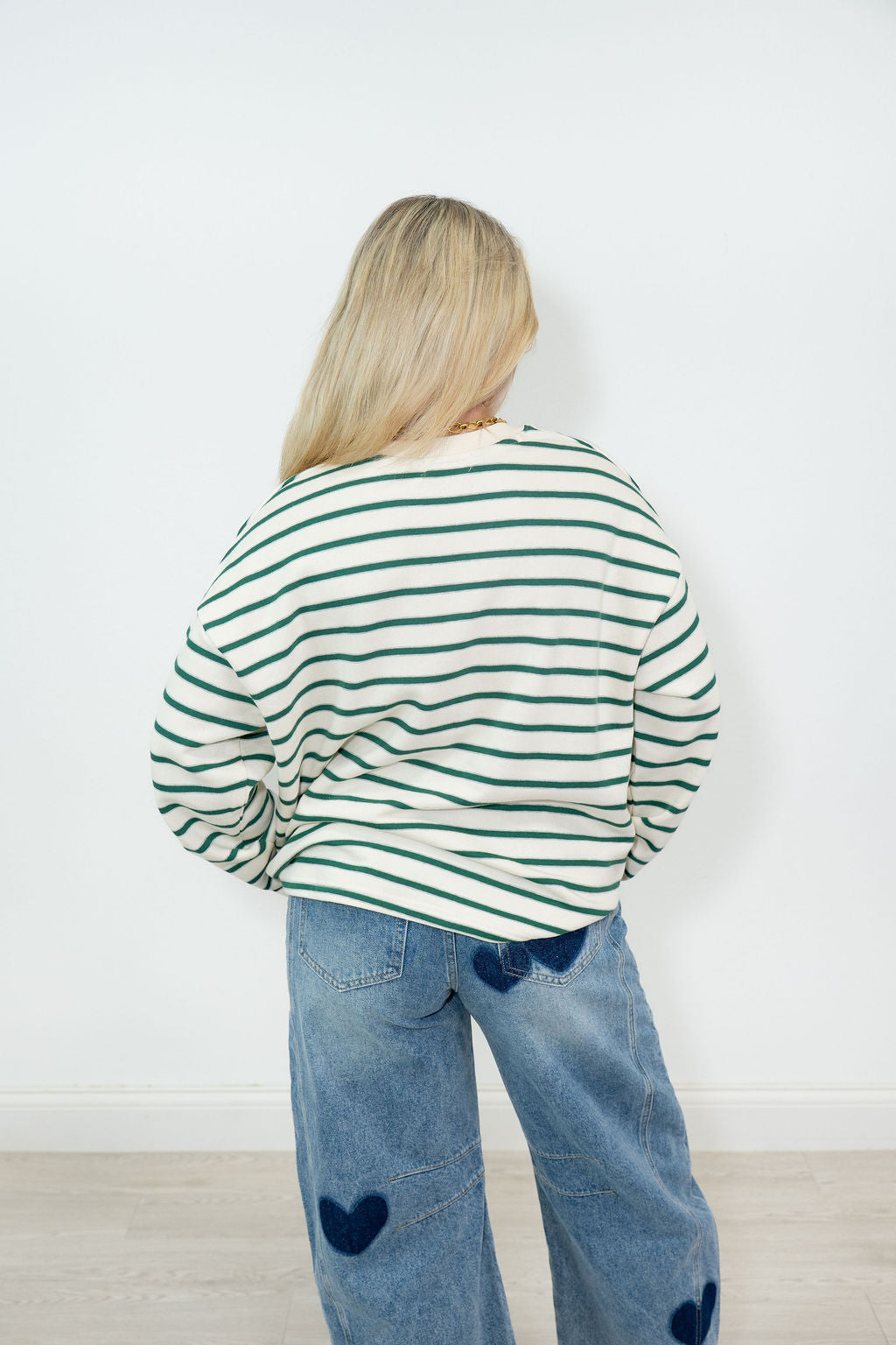 EVERGREEN TOP*