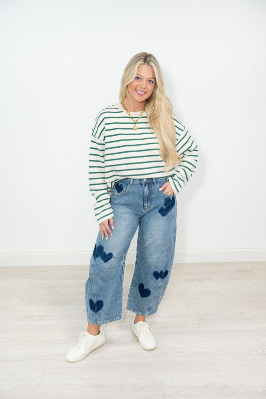 LOVE ME NOT JEANS*