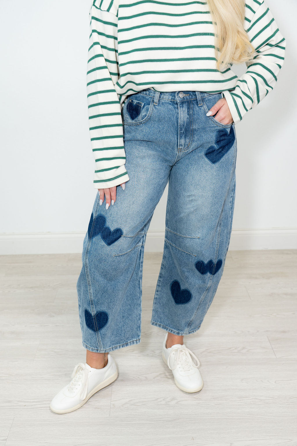 LOVE ME NOT JEANS*